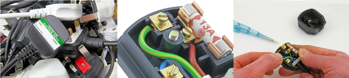 PAT Testing from 60p per item